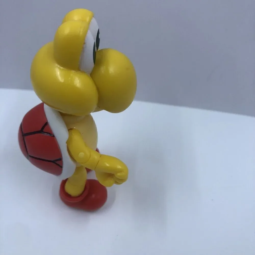 Nintendo Super Mario RED KOOPA TROOPA 4